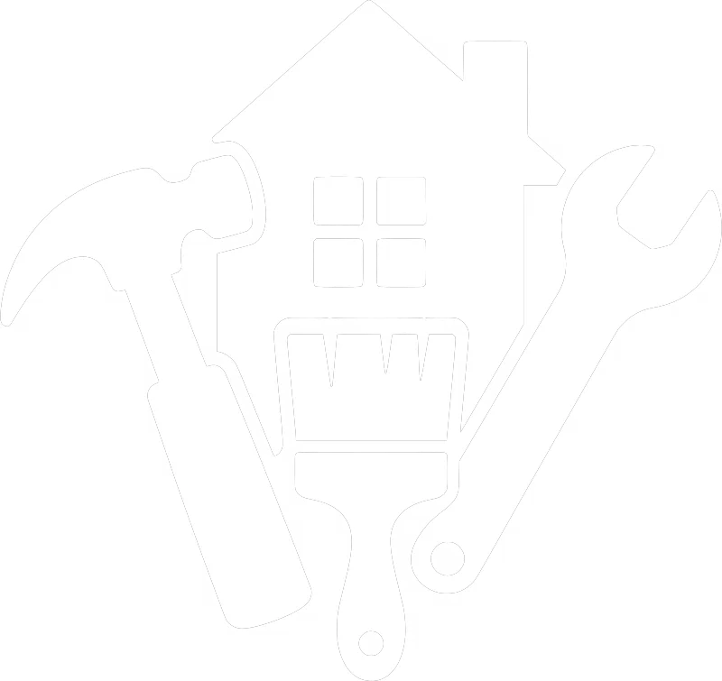 Home Renovation Tools Icon