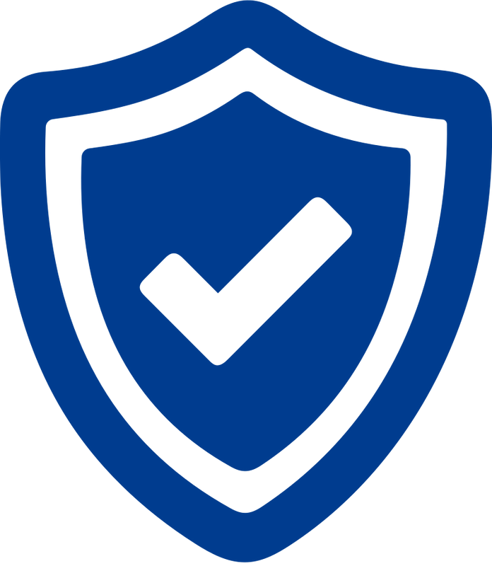 Antivirus Shield Protection Illustration