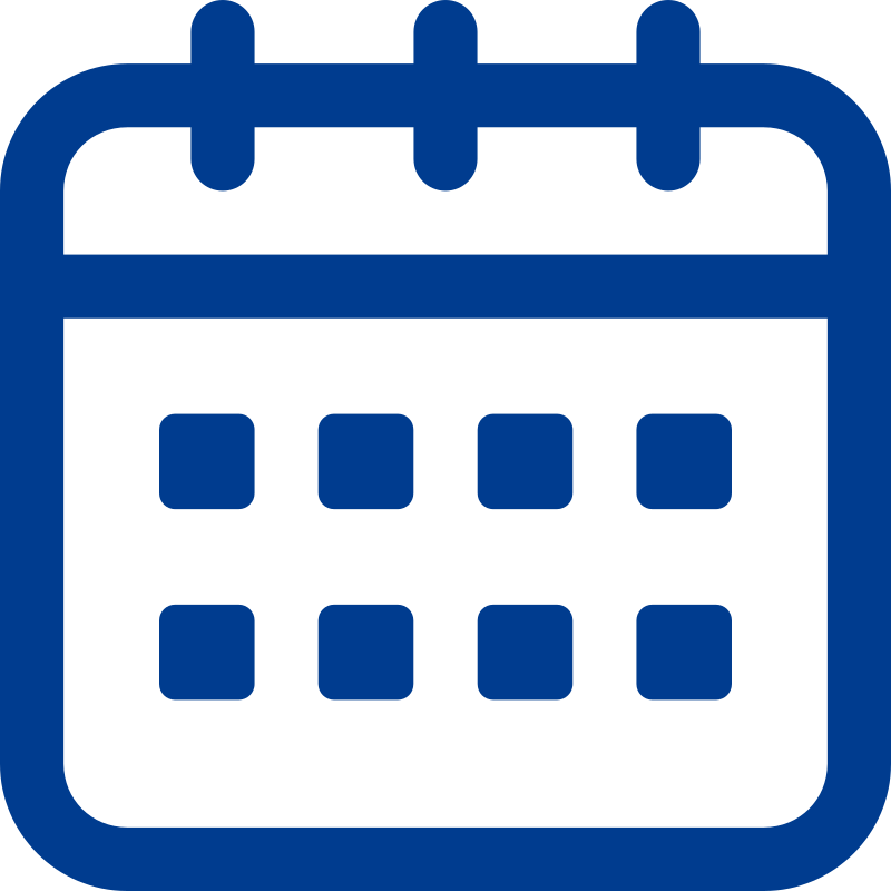 Calendar Line Icon
