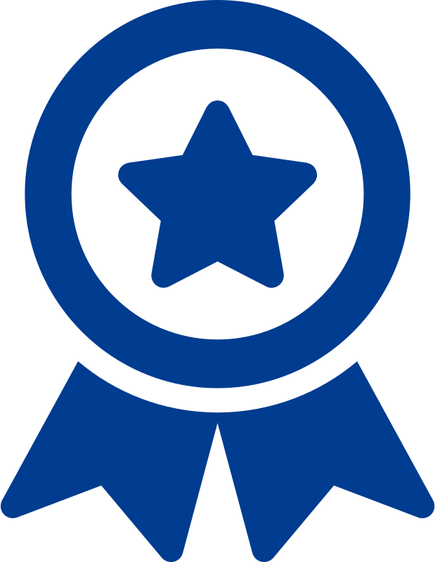 Star Medal Icon